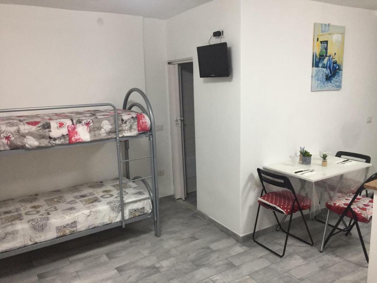 شقة Marianna'S House نابولي المظهر الخارجي الصورة