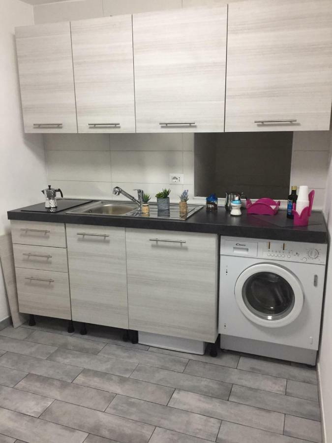 شقة Marianna'S House نابولي المظهر الخارجي الصورة